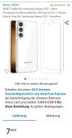 (2) 1× Hülle für Samsung Galaxy S23 und 2 × Panzer Schutz Glas Rheinland-Pfalz - Trier Vorschau