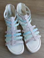 Sandalen von Graceland/Deichmann ~ rosa ~ Größe 37 Bayern - Buchenberg Vorschau