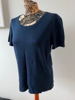 Cecil Basic Shirt gr. L dunkelblau Nordrhein-Westfalen - Issum Vorschau