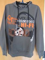 modernes Sweatshirt mit Kapuze und Aufdruck - Gr.M - zu verkaufen Hessen - Rodgau Vorschau