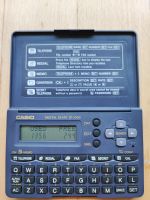 Casio SF-2000 Digital Diary Organiser VINTAGE Taschenrechner Stuttgart - Vaihingen Vorschau