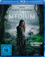 The Medium auf Blu-ray Baden-Württemberg - Weinheim Vorschau