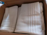 Matratzenhüllen aus Ausstellung Traumschloss neuwertig Kiel - Ravensberg-Brunswik-Düsternbrook Vorschau