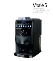 Azkoyen Vitale S Kaffeemaschine Bayern - Neunkirchen am Sand Vorschau