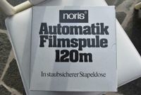 Automatik Filmspule Noris 120m Super 8mm Bayern - Krailling Vorschau