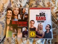 Grey's anatomy & the big bang theory staffel 1 Berlin - Spandau Vorschau