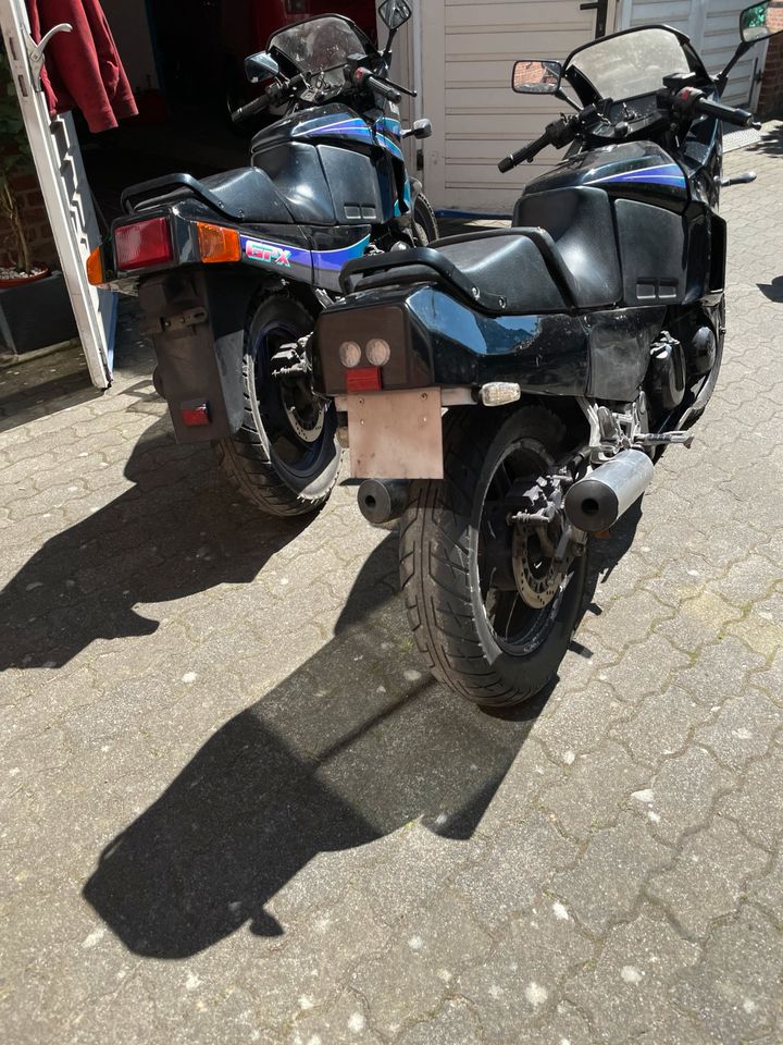 Motorrad Gpx in Flensburg