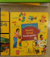 My first English Words - Nursery-  NEU+unbenutzt Wandsbek - Hamburg Sasel Vorschau