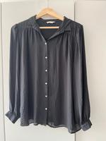Schwarze Bluse von H&M Schwerin - Zippendorf Vorschau