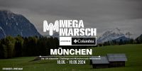 **AKTION** Mega Marsch München Ticket 13 Uhr Startergruppe Brandenburg - Potsdam Vorschau