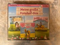 CD-Box Meine große Ponyhof-Box 3x CDS Bayern - Buch a. Erlbach Vorschau