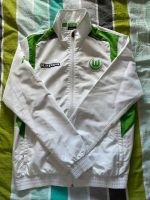 3x Trikots, 1x Poloshirt, 1x Pullover und 1x Jacke vom VfL Wob Niedersachsen - Wolfsburg Vorschau