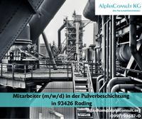 Mitarbeiter (m/w/d) in der Pulverbeschichtung in Roding Bayern - Roding Vorschau