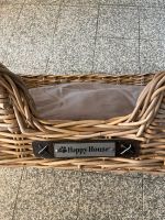 Hundekorb Rattan der Fa. Happy Dog  Größe L Nordrhein-Westfalen - Mülheim (Ruhr) Vorschau