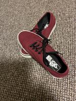 VANS - 38 - Schnäppchen - Top - dunkelrot Bayern - Weiden (Oberpfalz) Vorschau