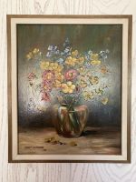 Stilleben mit Sommerblumen, signiert Adolf Diemers Nordrhein-Westfalen - Mettmann Vorschau