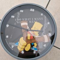 Wanduhr Simpsons Rheinland-Pfalz - Pleckhausen Vorschau