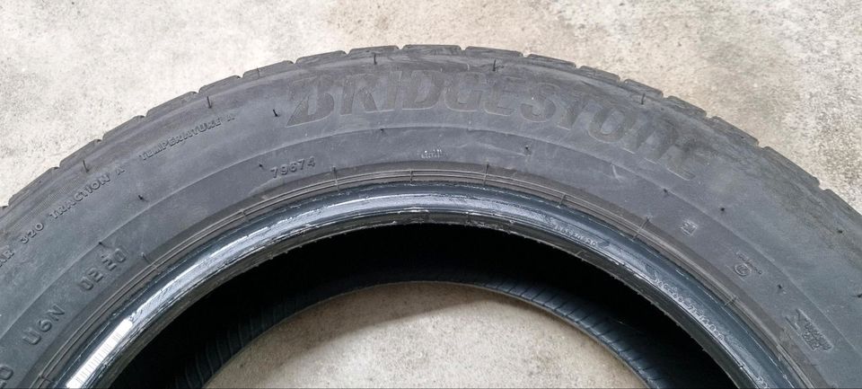 Sommerreifen Bridgestone 205/60 R16 in Schweinfurt