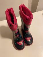 Gummistiefel, gefüttert, 24/25 Hessen - Bensheim Vorschau