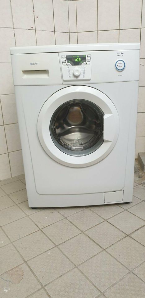 Waschmaschine zu verkaufen, defekt in Stockelsdorf