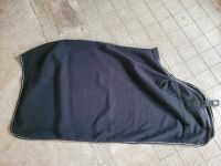 Abschwitzdecke Fleece USG schwarz 125cm Niedersachsen - Eydelstedt Vorschau