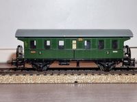 Märklin H0 4002 Personenwagen 3.Kl. Brandenburg - Neutrebbin Vorschau