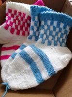 NEUE Socken gestrickt Baden-Württemberg - Isny im Allgäu Vorschau