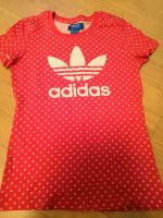 Adidas Shirt 34 xs neuwertig Kussmund pink Hessen - Gießen Vorschau