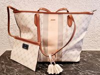 Joop Cortina XL Shopper in Creme,Handtasche,Geldbeutel,Staubeutel Baden-Württemberg - Kirchheim unter Teck Vorschau