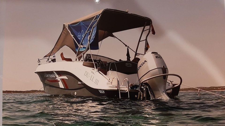 Marinello Eden 18 Motorboot Sportboot 2020 komplett Urlaubsfertig in Dortmund