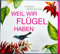 6CD Hörbuch Weil wir Flügel haben Vanessa Diffenbaugh 2016 Berlin - Steglitz Vorschau