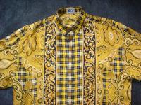 VERSACE SEIDENHEMD+SILK SHIRT+HEMD SEIDE+GR.52- XL+8,5/10 Nordrhein-Westfalen - Bad Münstereifel Vorschau