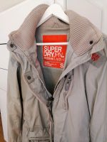 Superdry Parka grau S Bayern - Kemnath Vorschau