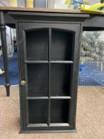 (R) Vitrine, Schrank statt 174€ Leipzig - Burghausen-Rückmarsdorf Vorschau