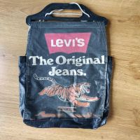 Kult Levi's Tasche Beutel Original 70iger Jahre Vintage Festival Sachsen-Anhalt - Halle Vorschau