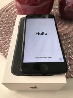 Apple iPhone 7 32 gb. schwarz Baden-Württemberg - Schwetzingen Vorschau