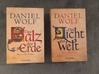 Daniel Wolf, - Das Salz der Erde, Das Licht der Welt Köln - Nippes Vorschau