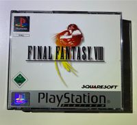 Final Fantasy VIII 8 / Sony PlayStation 1 PS1 Ps One Nordrhein-Westfalen - Herford Vorschau