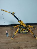 Lego Technik Spinnenkran 42097 Niedersachsen - Lamspringe Vorschau