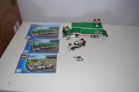 Lego 60025 60055 - Race - Monster Truck und Grand Prix Truck Niedersachsen - Wedemark Vorschau