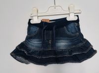 Jeans Rock Gr. 80 blau Nordrhein-Westfalen - Bünde Vorschau