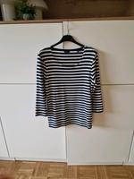 GANT Shirt Longsleeve  3/4 Arm blau weiß gestreift Größe M Nordrhein-Westfalen - Unna Vorschau