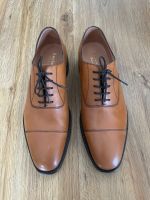 Loake 1880 Aldwych Oxford Schuhe Gr.43 Cognac Made in England NEU Frankfurt am Main - Gallusviertel Vorschau