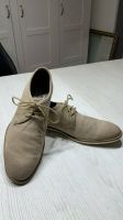 Herrenschuhe von Oxmox Größe 42, beige Nordrhein-Westfalen - Herzogenrath Vorschau