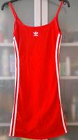 Adidaskleid XXS rot Sportkleid Minikleid Bodyconkleid Berlin - Charlottenburg Vorschau