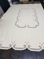 Tischdecke Hardanger 150 x 115 cm, creme Kr. Altötting - Burghausen Vorschau