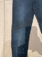 Skinny Jeans im Biker-Look Bayern - Landshut Vorschau