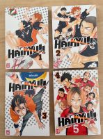 Haikyu!! 1-4 Baden-Württemberg - Zell Vorschau