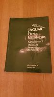 Jaguar XJ6 Series 2 - Teile-Katalog/Parts Catalogue - DEUTSCH Münster (Westfalen) - Centrum Vorschau