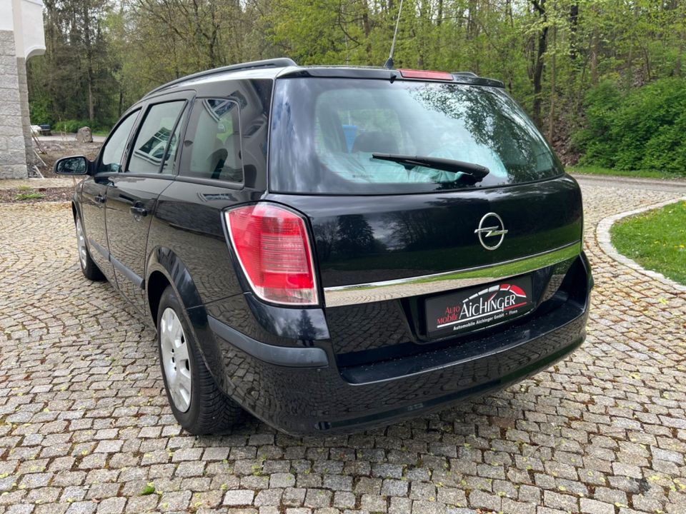 Opel Astra H Caravan Sport Klima 8Fach ZV Tempomat in Floß